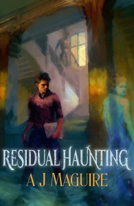 ajmaguire-ResidualHaunting-COVER