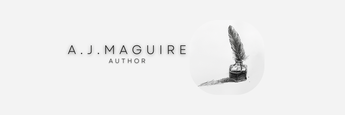 AJMaguire – Author